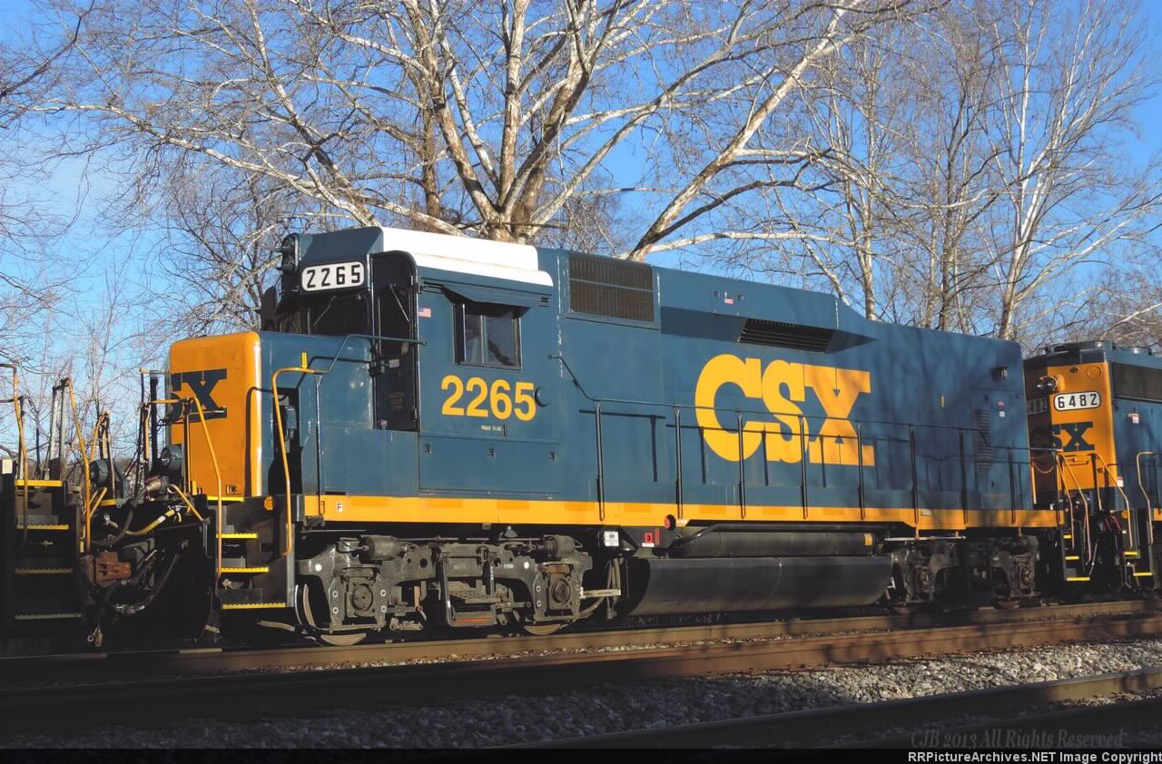 CSX 2265